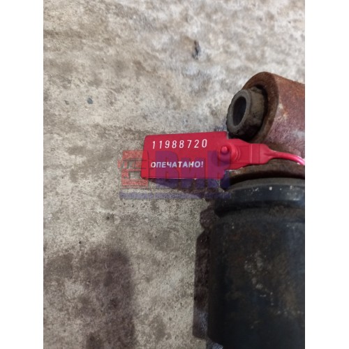 Амортизатор бокового качения DAF 105 900877 (720), 1436055-1