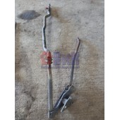 Кулиса КПП DAF 105 900877 от КПП к рычагу в сборе (733) 