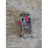 Кронштейн бампера DAF 105 900877 деф. RH (743) 