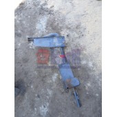 Кронштейн крыла переднего Iveco stralis 380872 верхний RH (446)