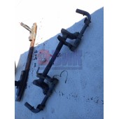 Кронштейн передней рессоры Iveco stralis 380872 в сборе (453)