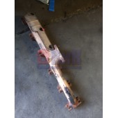 Коллектор выпускной Mercedes Axor ОМ 457 792088 (576)