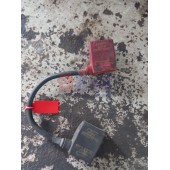 Перемычка аккумуляторная Scania R420 119157 2007г