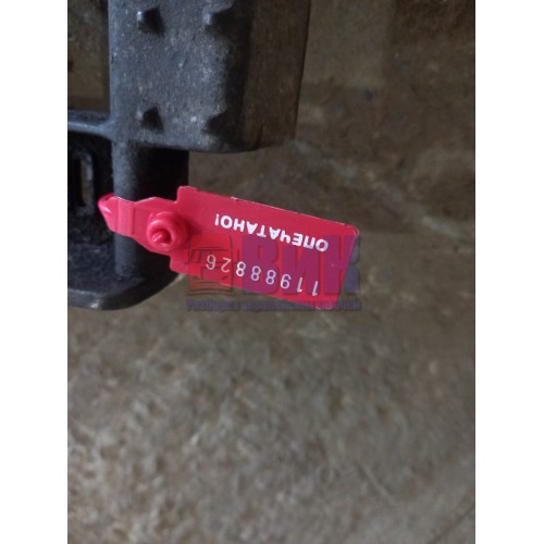 Подножка обслуживания DAF 105 920032 деф. (826) , -2