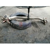 Балка передняя Renault DCI 104934 в сборе с цапфами (482) 