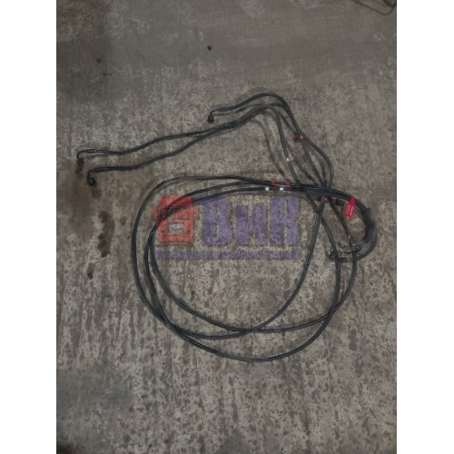 Шланг подъема кабины DAF 105 920032 3 шт  (856), 