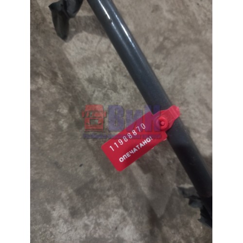 Кронштейн проводки DAF 105 920032 (870), 1687641-1