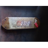 Радиатор теплообменника Volvo D12D (511)