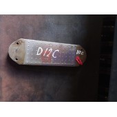 Радиатор теплообменника Volvo D12C (545)