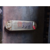 Радиатор теплообменника Volvo D12C (512)