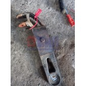 Кронштейн переднего амортизатора Iveco Stralis 380872 нижний LH (804)