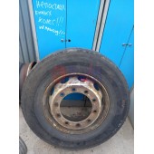 Колесо в сборе 315/70 R22.5 Iveco stralis 380872 КАМА (690)