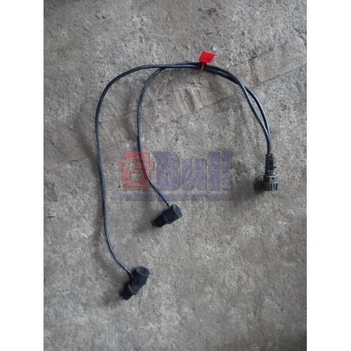 Датчик положения управления КПП Scania R420 119157 (682), 1783281