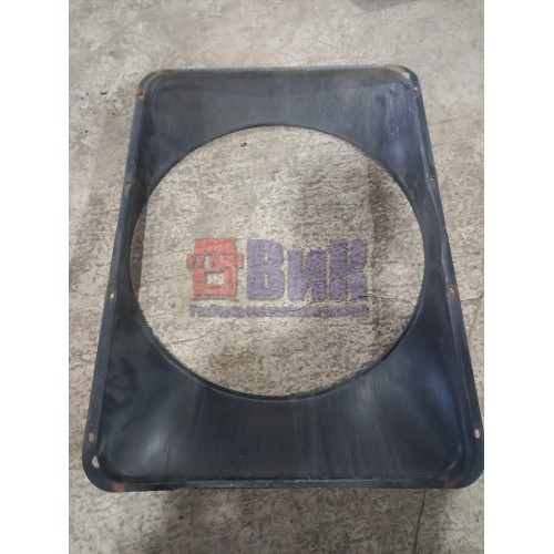 Диффузор DAF 105 920032 в сборе с пружиной и хомутом (924), 1692901-3