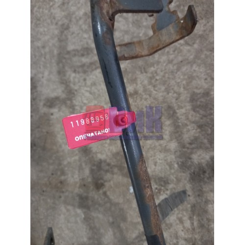 Кронштейн проводки DAF 105 920032 передний задняя часть RH (958), -1