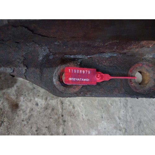 Балка передняя DAF 105 920032 с цапфами (979) , -3