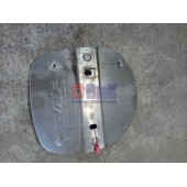 Накладка на глушитель DAF 105 920032 декоративная передняя (997)