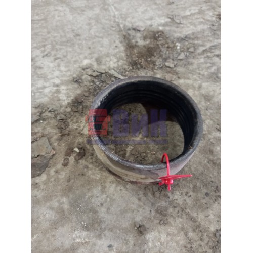 Гофра глушителя DAF 105 920032 малая (994), 