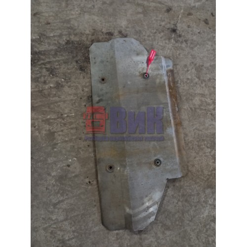 Накладка на глушитель DAF 105 920032 боковая (000), 