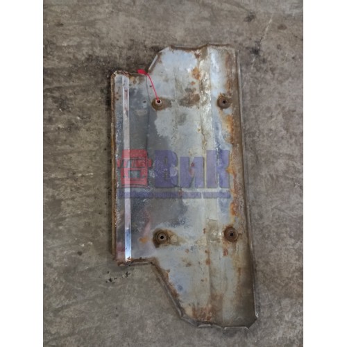 Накладка на глушитель DAF 105 920032 боковая (000), -2