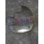 Накладка на глушитель DAF 105 920032 декоративная задняя (998)