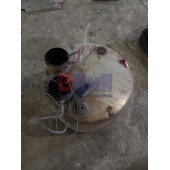 Глушитель DAF 105 920032 в сборе с датчиками (999) 