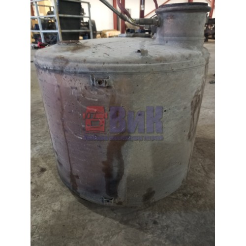 Глушитель DAF 105 920032 в сборе с датчиками (999) , -5