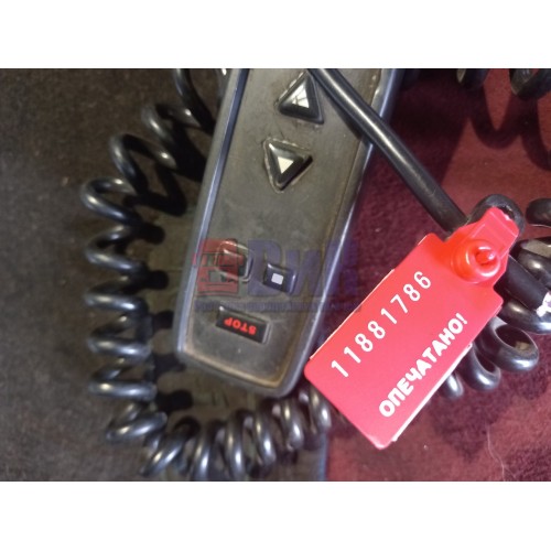 Пульт управления подвеской Renault (786), -2