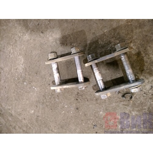 Серьга рессоры DAF 105 (881)*, 