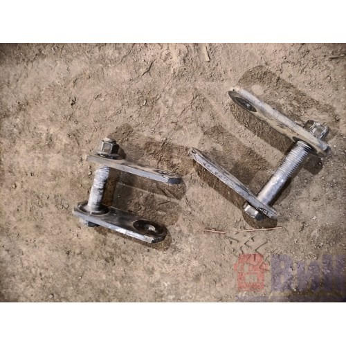 Серьга рессоры DAF 105 (881)*, -2