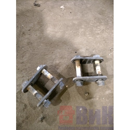 Серьга рессоры DAF 105 (881)*, -1