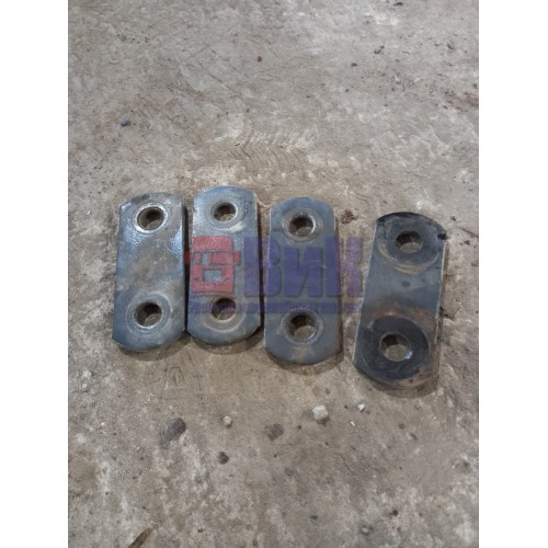 Серьга рессоры DAF 105 (881)*, -3