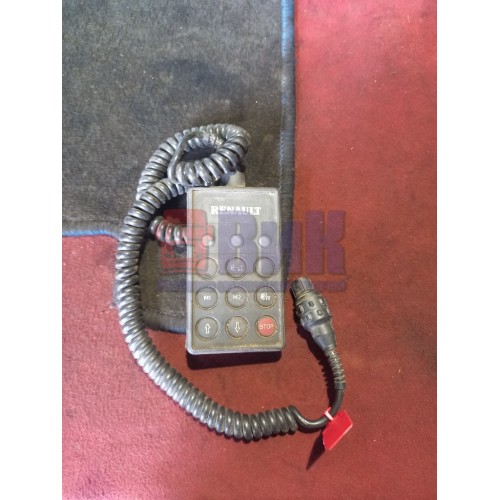 Пульт управления подвеской Renault (762), 4460561320