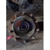 Ступица передняя Volvo (барабан/разбор.) d=58 (876)