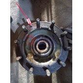 Ступица передняя Volvo (барабан/разбор.) d=58 (880)