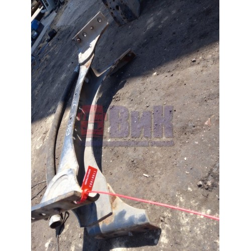 Траверса Scania R420 119157 над коробкой (893), -3