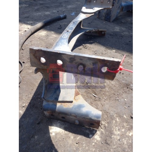 Траверса Scania R420 119157 над коробкой (893), -4