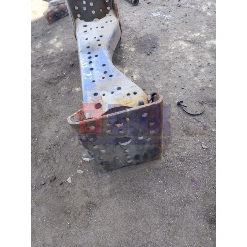 Траверса Scania R420 119157 центральная (895), -1