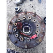 Ступица передняя Iveco stralis (диск.подшип.) (897)