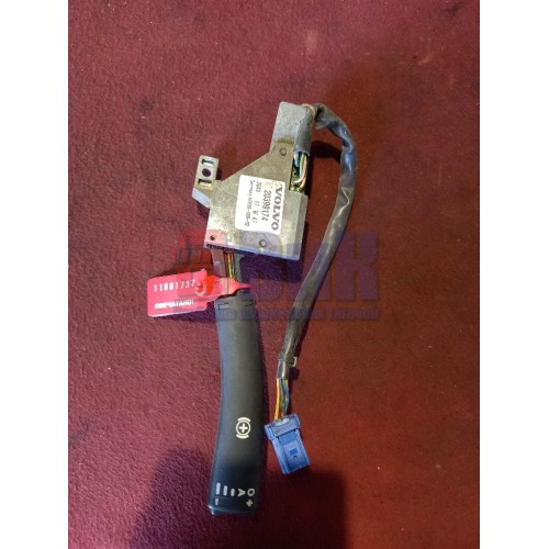 Подрулевой переключатель Volvo FH-12-13 круиз-контроля (737), 20399174