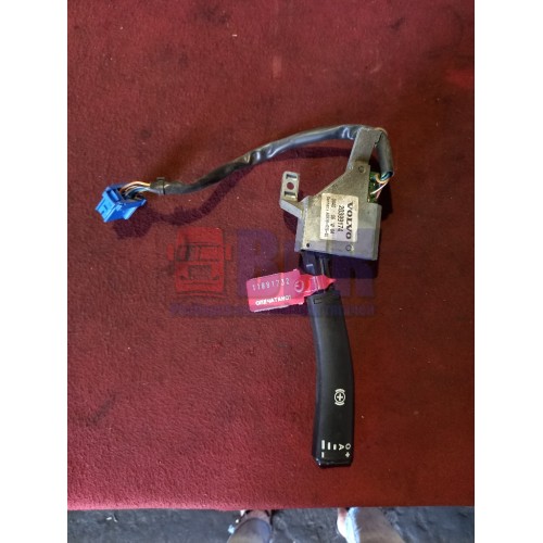 Подрулевой переключатель Volvo FH-12-13 круиз-контроля (732), 20399174