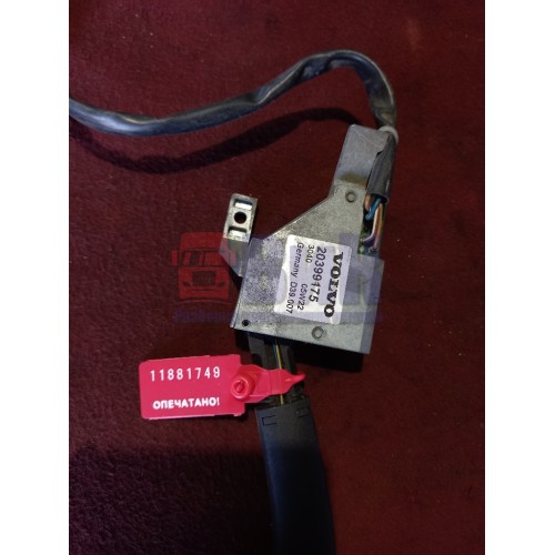 Подрулевой переключатель Volvo FH-12-13 круиз-контроля (749), 20399175-1