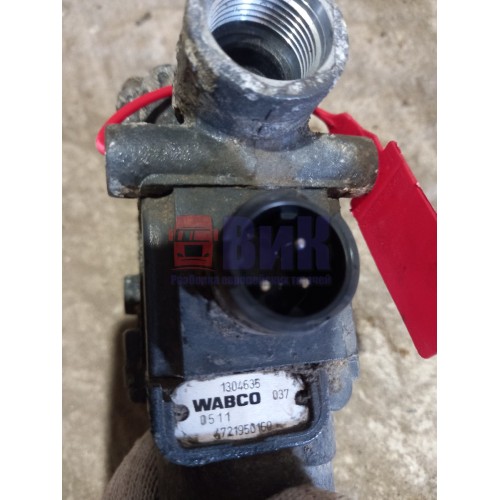 Кран ABS DAF 105 900877 (964), 1304635-1