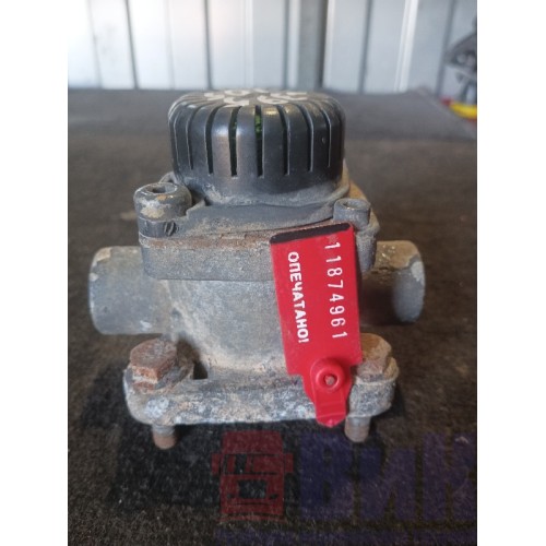 Клапан аварийного растормаживания DAF 105 900877 (961), -7