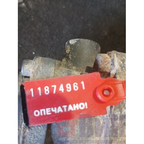 Клапан аварийного растормаживания DAF 105 900877 (961), -3