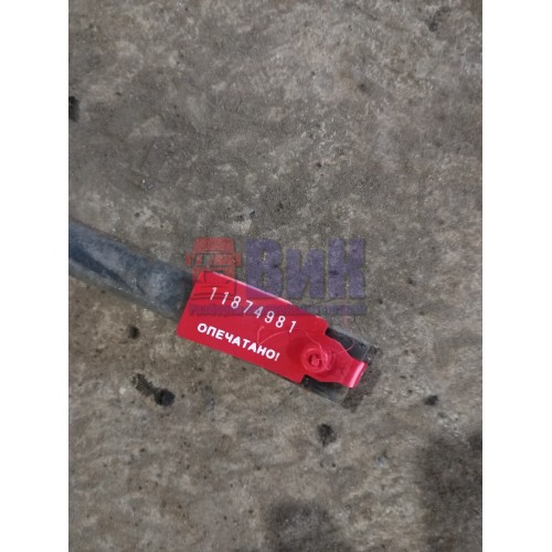 Кронштейн проводки DAF 105 900877 (на усилитель) (981), -1