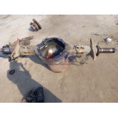 Корпус заднего моста (чулок) Scania R420 119157 под R780 (676)