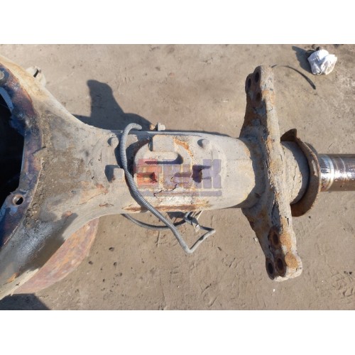 Корпус заднего моста (чулок) Scania R420 119157 под R780 (676), -3