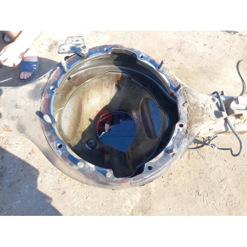 Корпус заднего моста (чулок) Scania R420 119157 под R780 (676), -6