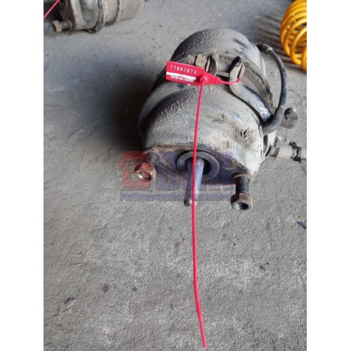 Энергоаккумулятор Scania R420 119157 задний (673) , 